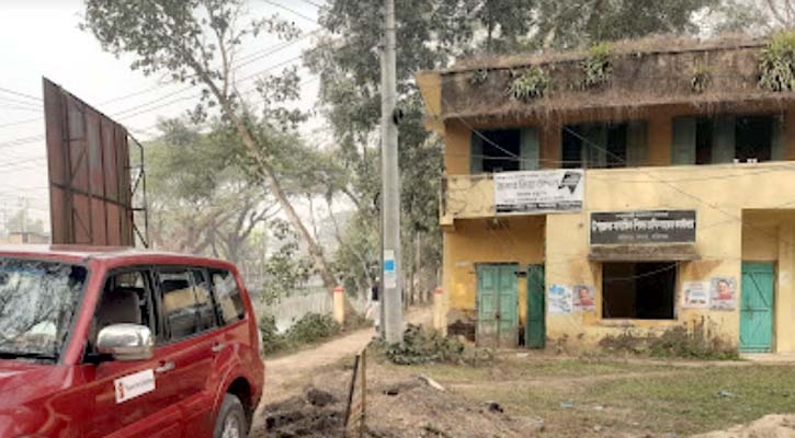 লাখাই উপজেলা শিক্ষা কার্যালয়ের ৭ পদের ৫টিই শূন্য 